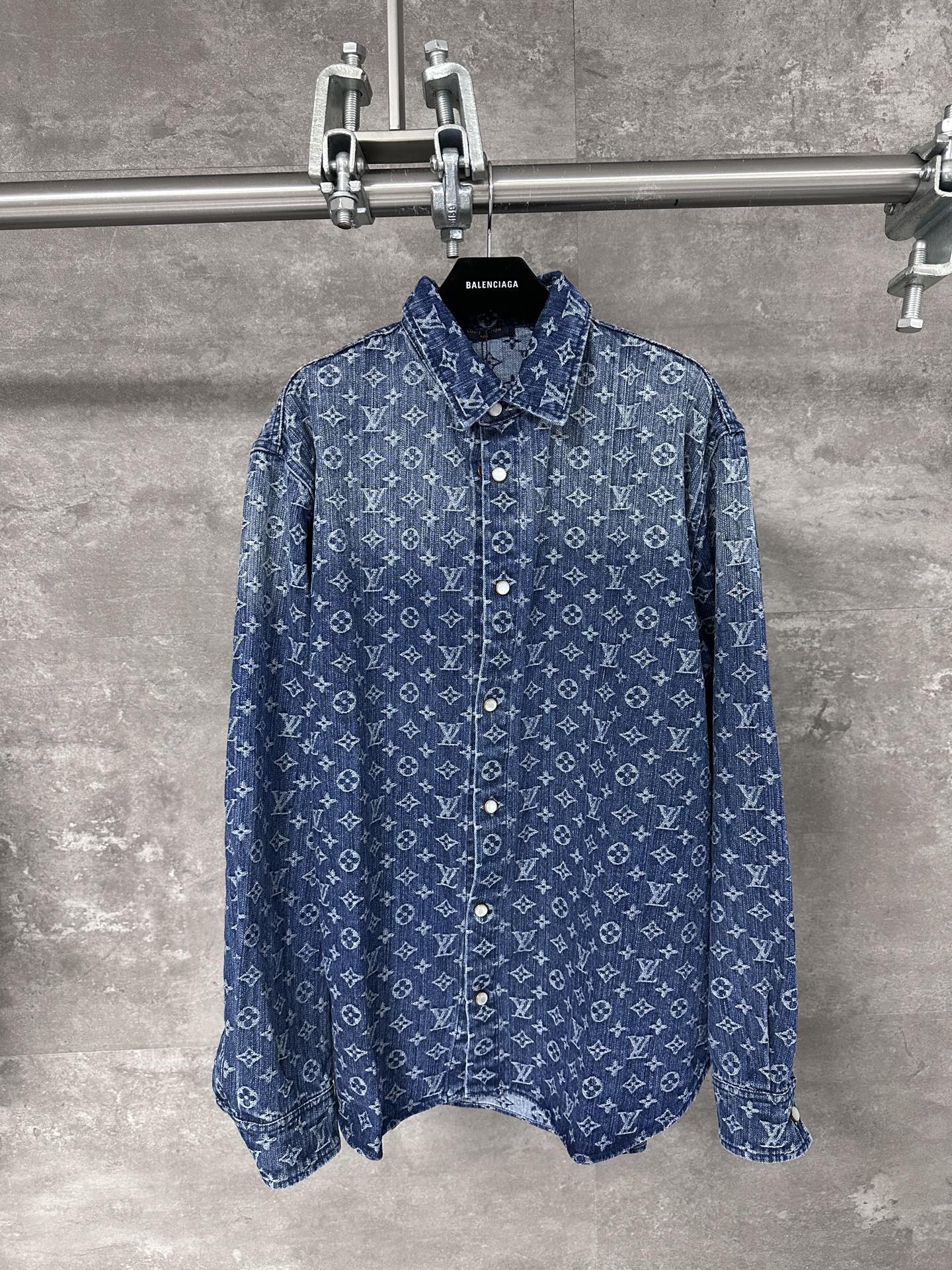 Louis Vuitton LV 루이비통 긴팔 셔츠 아우터 자켓 의류