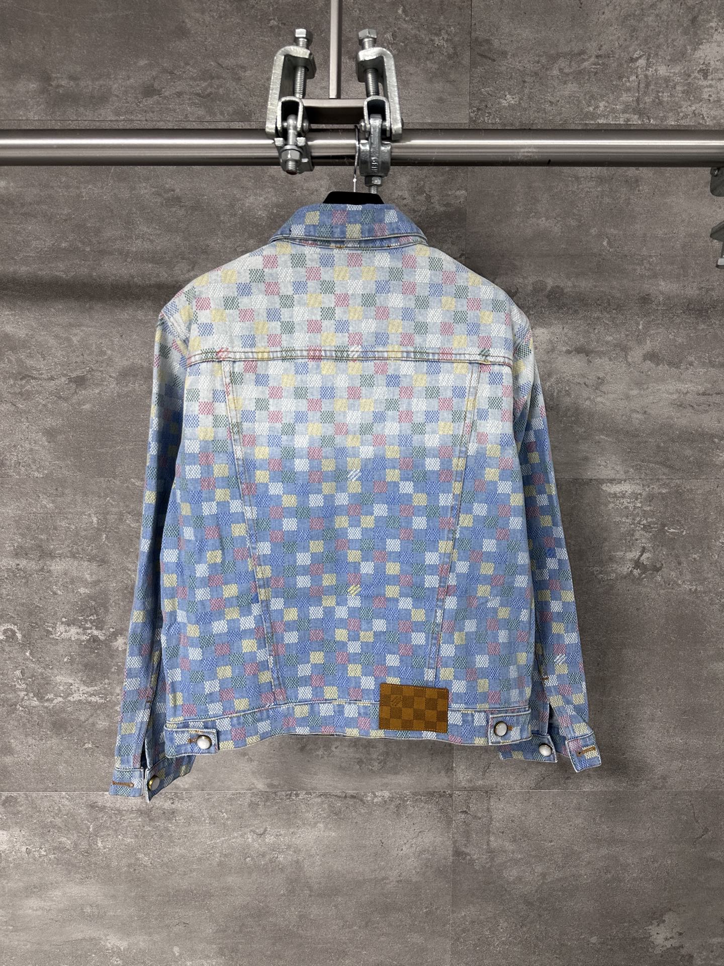 Louis Vuitton LV 루이비통 데님 자켓 의류
