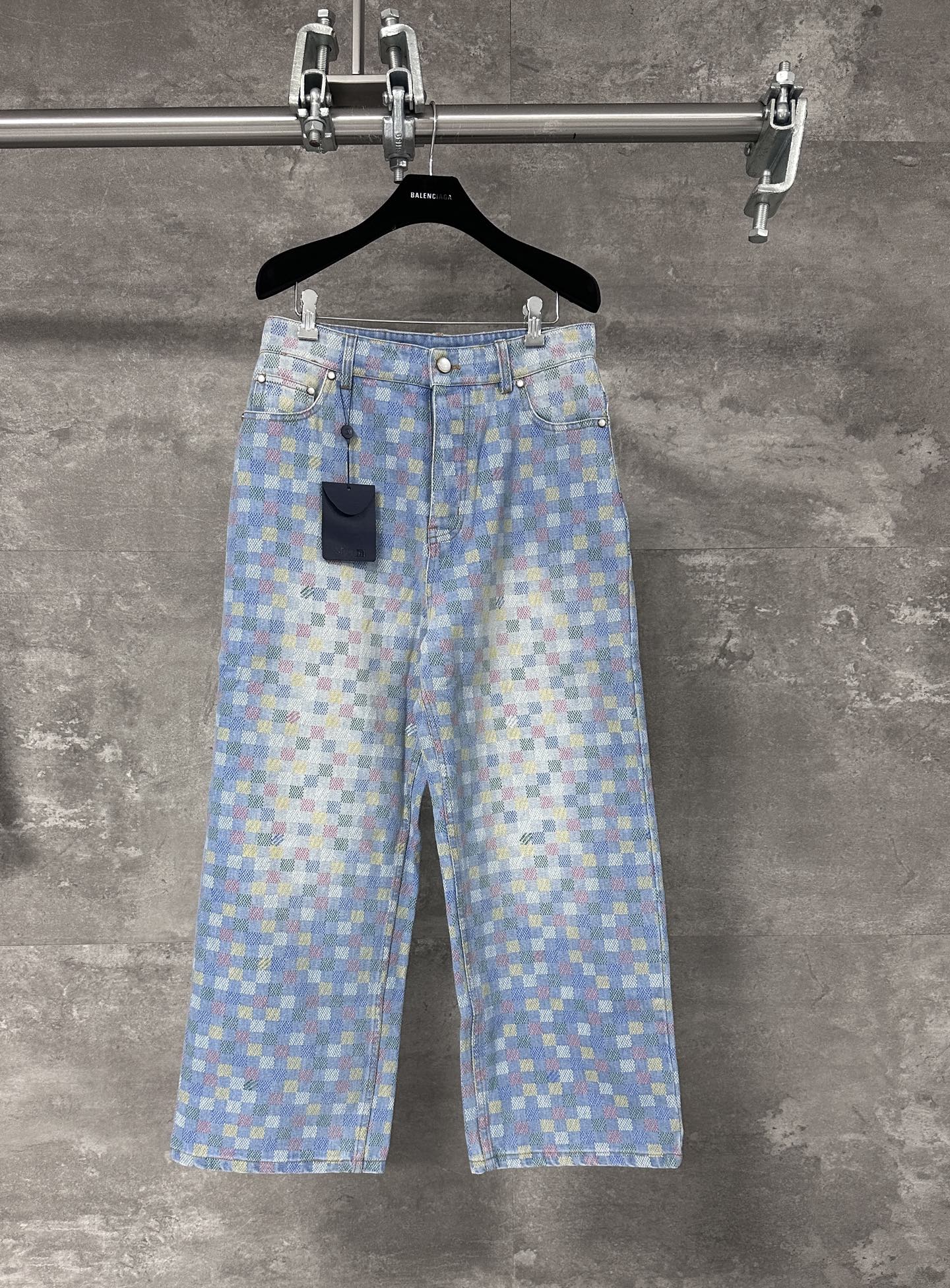 Louis Vuitton LV 루이비통 데님 팬츠 청바지 의류