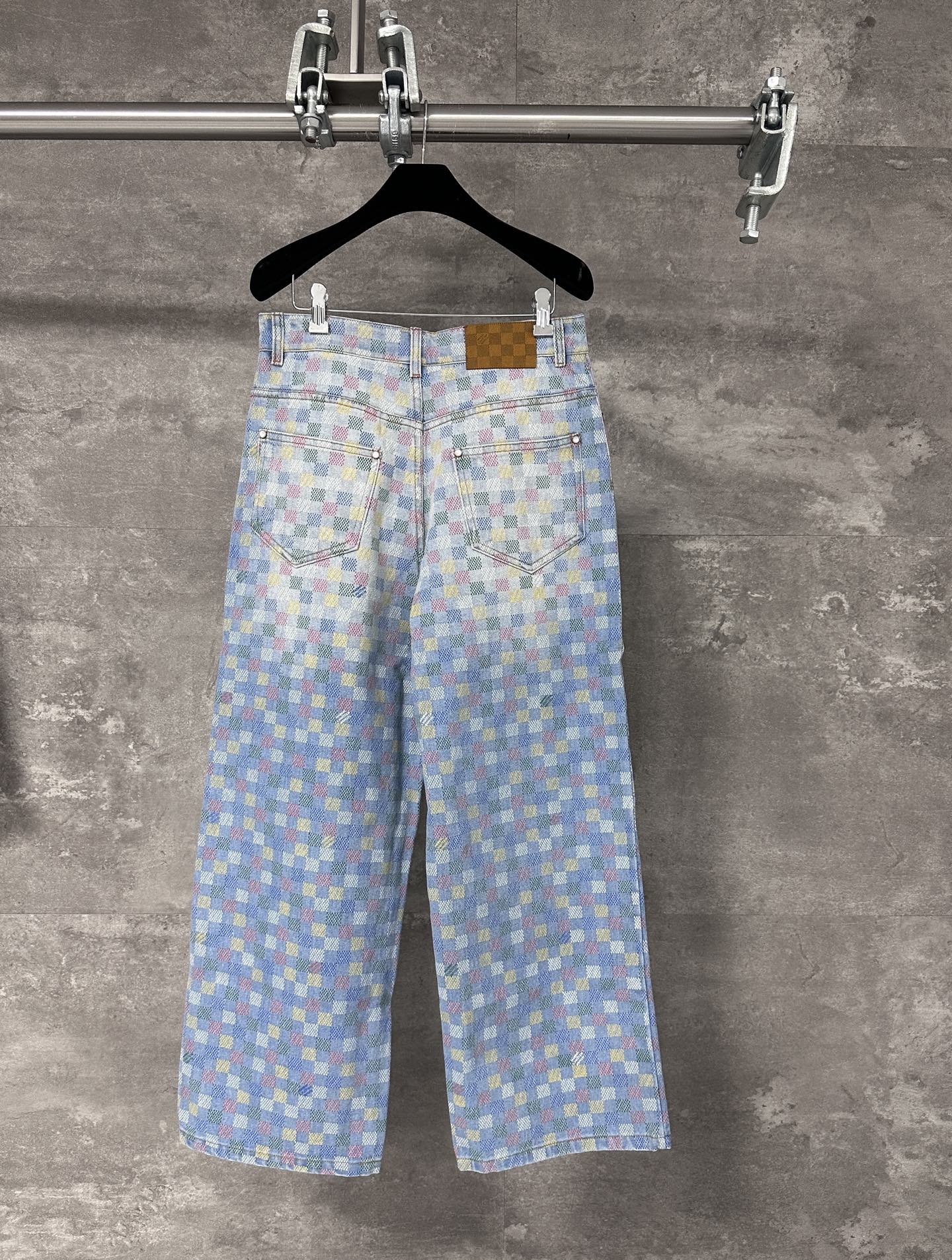 Louis Vuitton LV 루이비통 데님 팬츠 청바지 의류