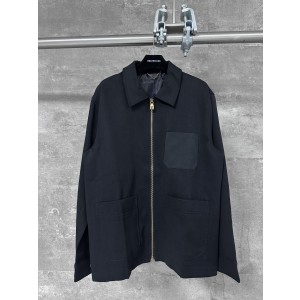 LV 루이비통 린넨 데님 워크 자켓 의류