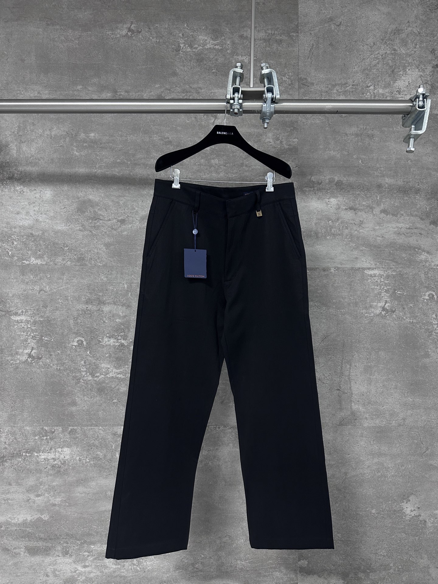 LV 루이비통 린넨 워크 팬츠 바지 의류