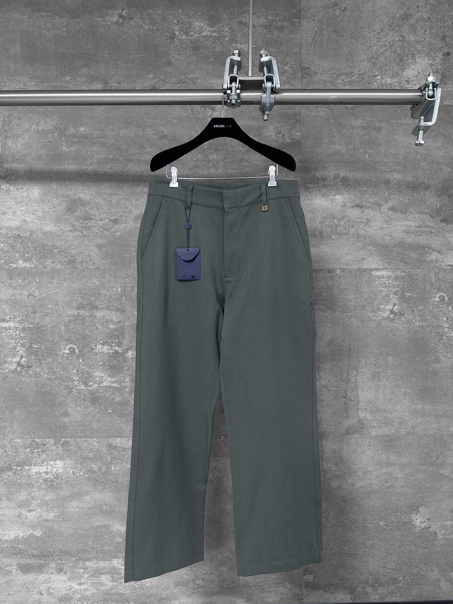 LV 루이비통 린넨 워크 팬츠 바지 의류