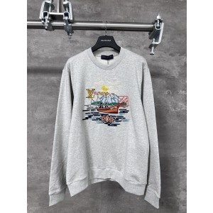 LV 루이비통 코튼 긴팔 맨투맨 티셔츠 의류