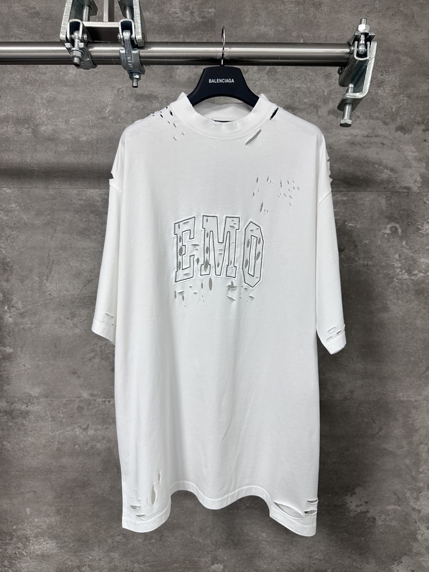 Balenciaga BLCG 발렌시아가 반팔 티셔츠 의류