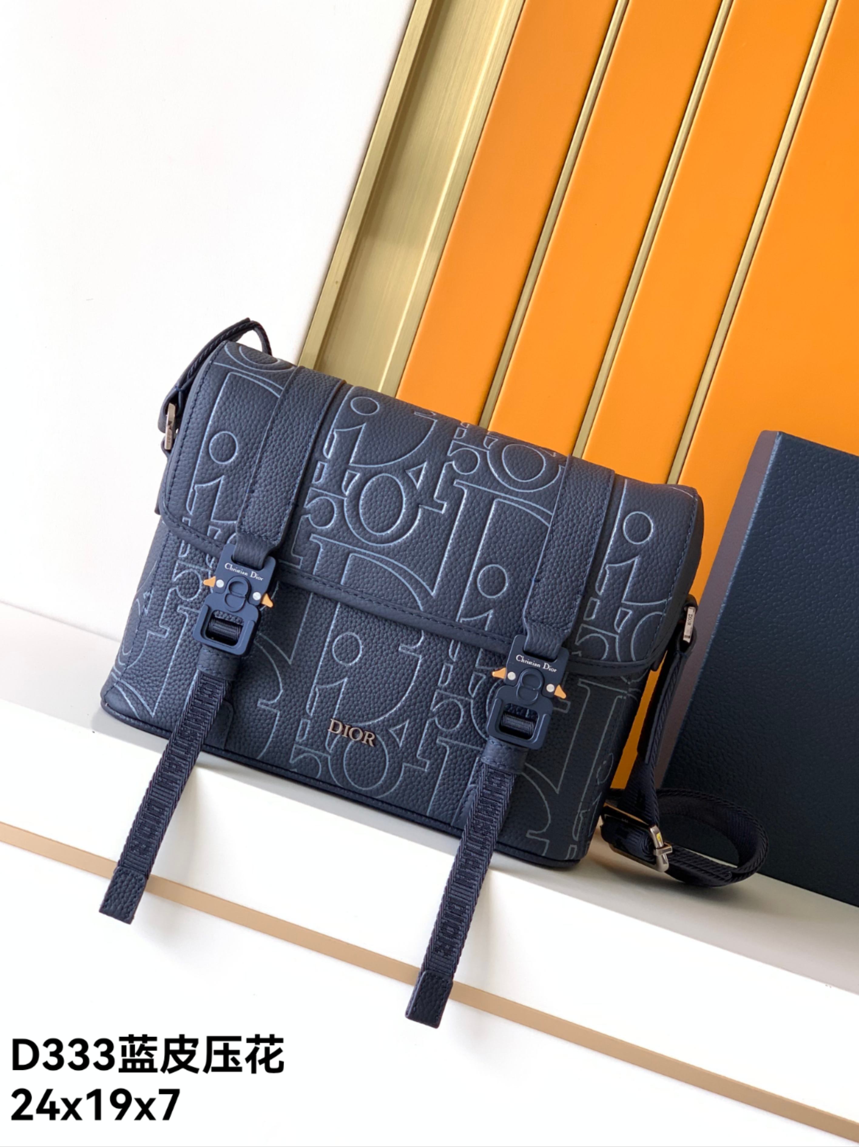 Dior CD 디올 크로스백 메신저백 가방