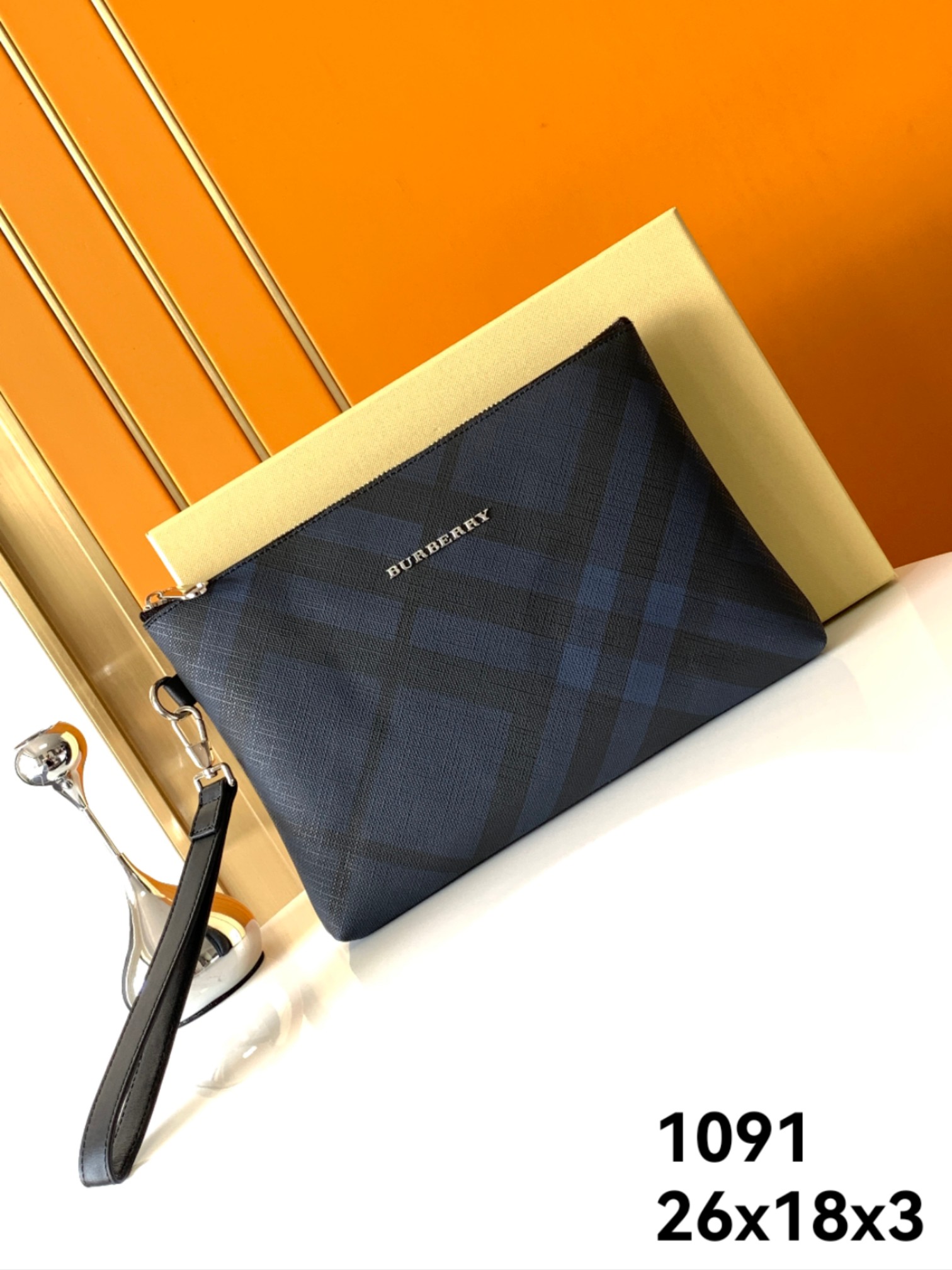 Burberry 버버리 클러치백 가방