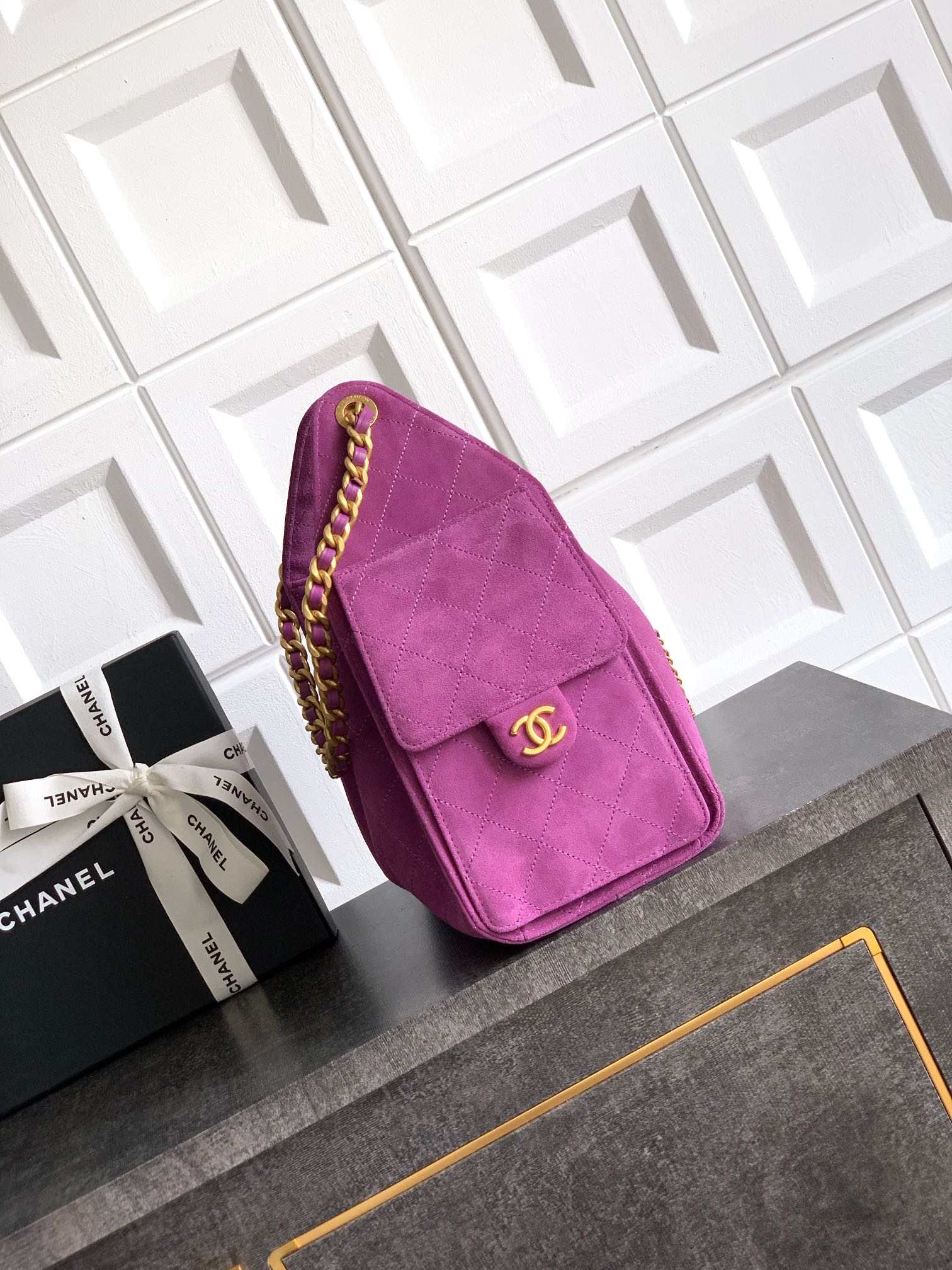 CHANEL 샤넬 버킷백 가방