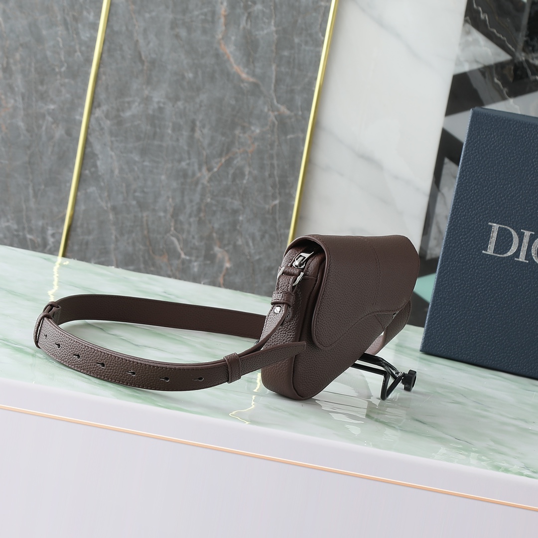 Dior CD 디올 Saddle 새들백 크로스백 가방