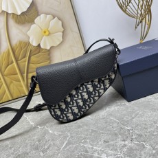 Dior CD 디올 Saddle 새들백 크로스백 가방