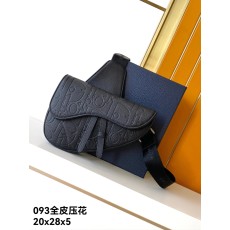 Dior CD 디올 Saddle 새들백 가방