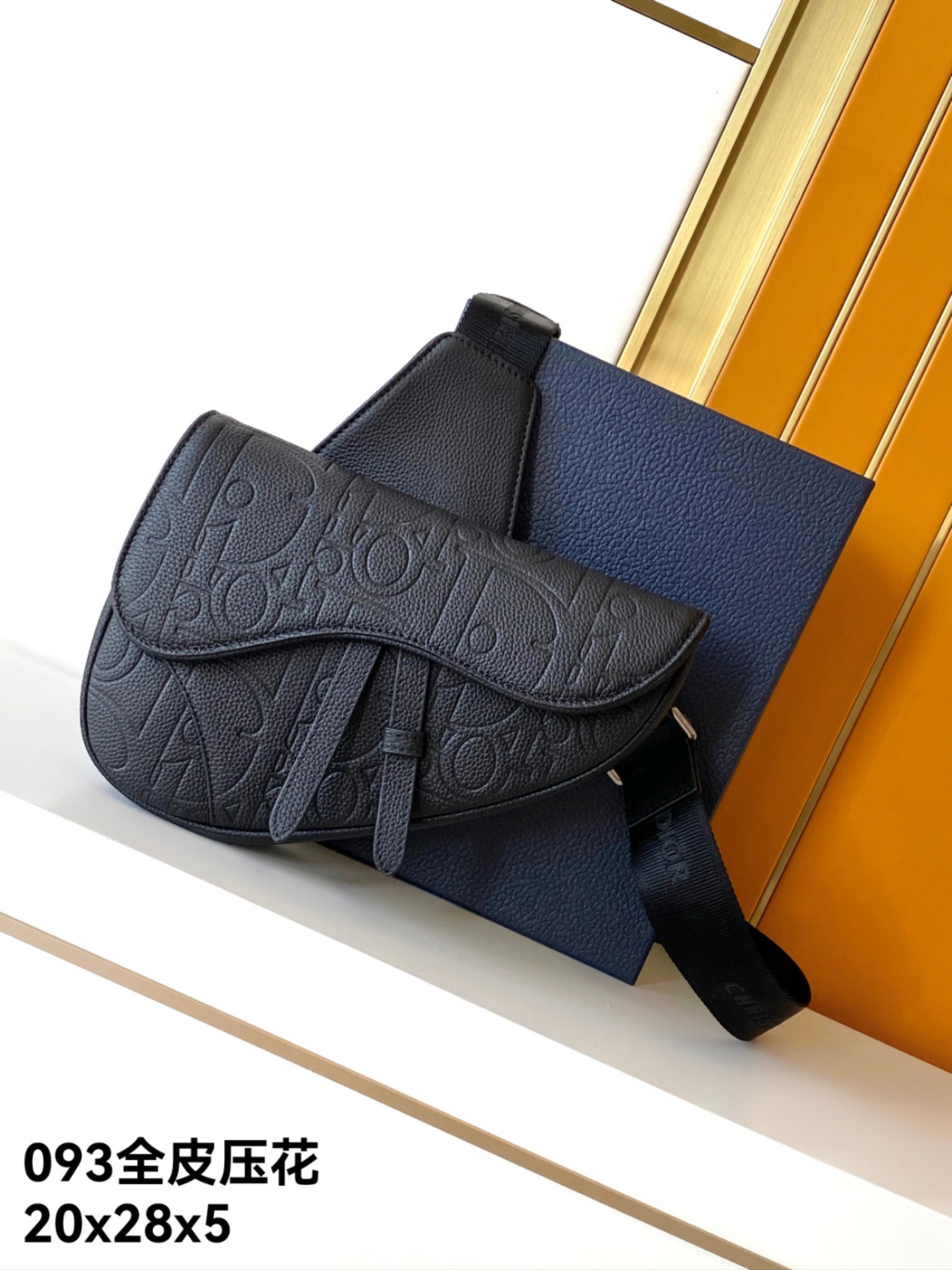 Dior CD 디올 Saddle 새들백 가방