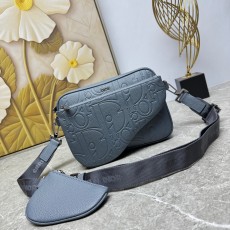 Dior CD 디올 Saddle 새들백  3종 세트 핸드백 가방