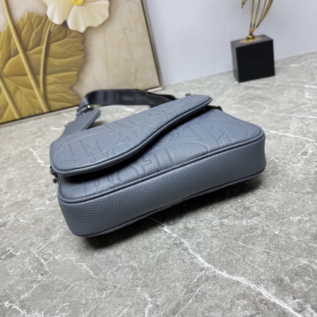 Dior CD 디올 Saddle 새들백  3종 세트 핸드백 가방