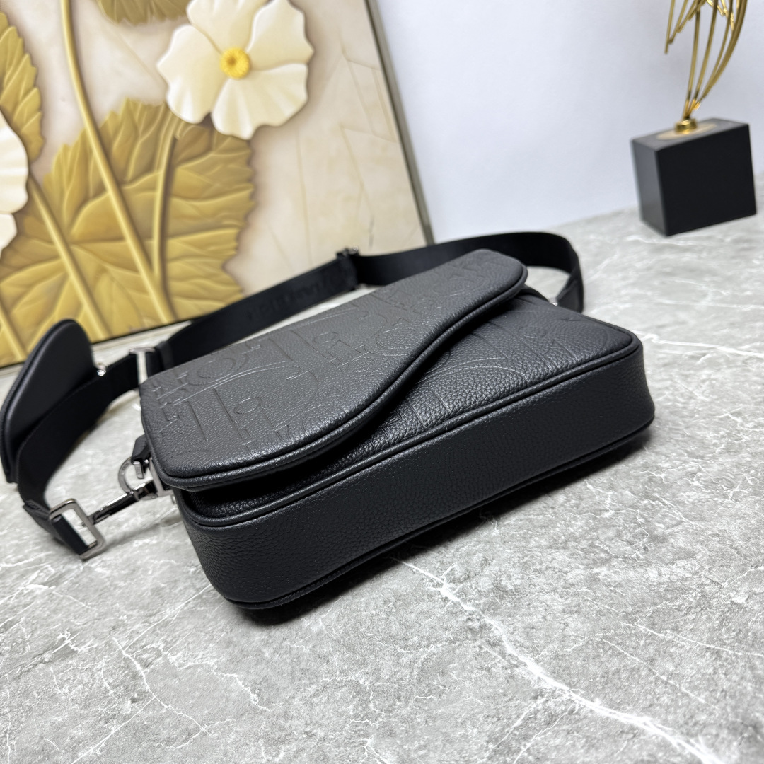 Dior CD 디올 Saddle 새들백  3종 세트 핸드백 가방