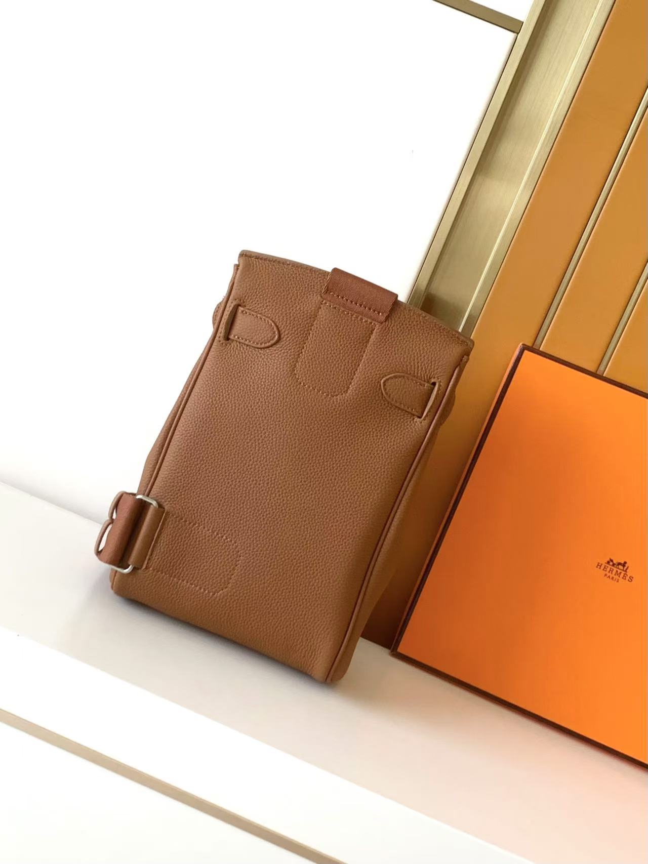 Herems Hac a Dos PM backpack 에르메스 핵아도 가방