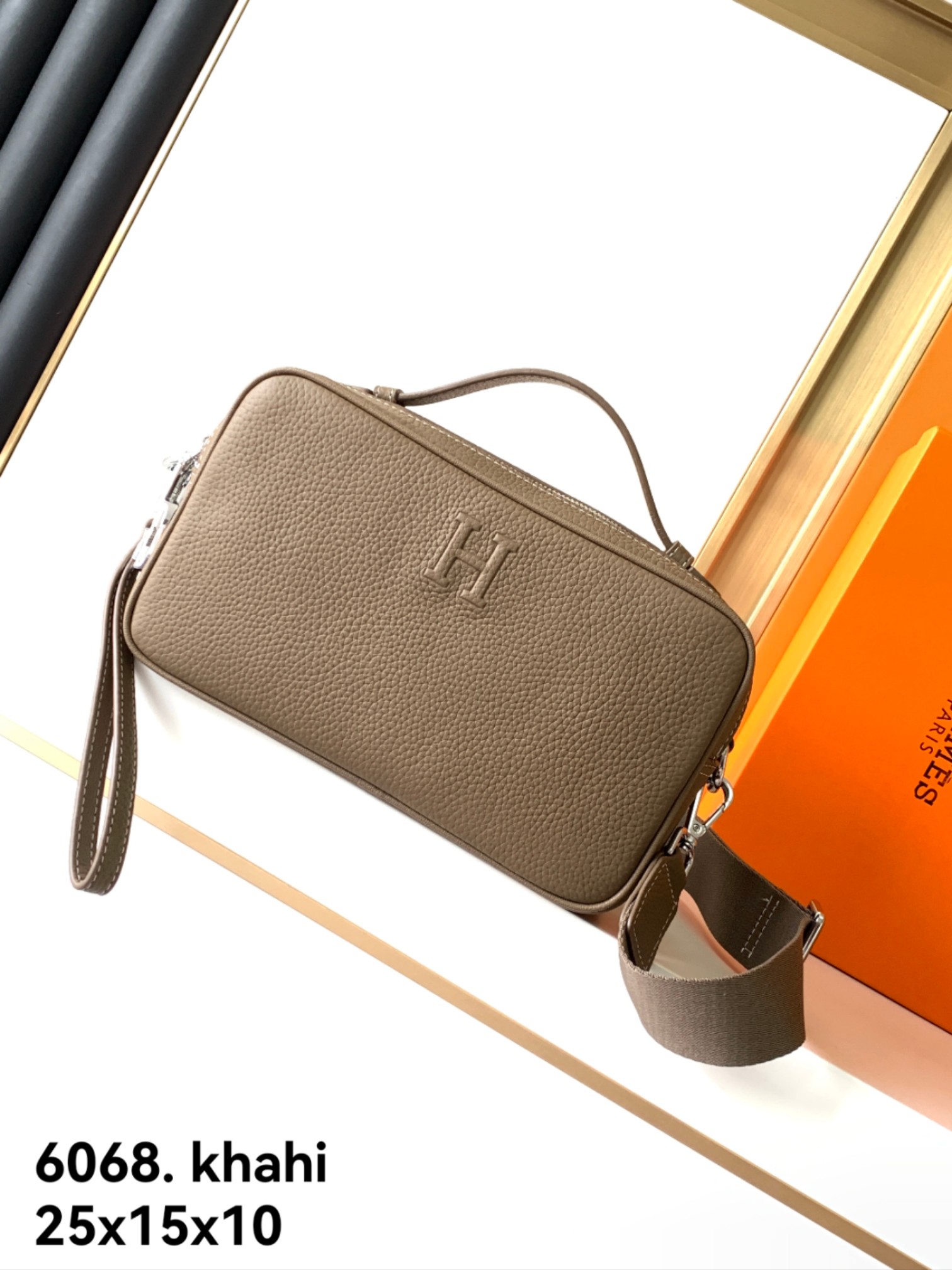 Hermes 에르메스 핸드백 크로스백 가방