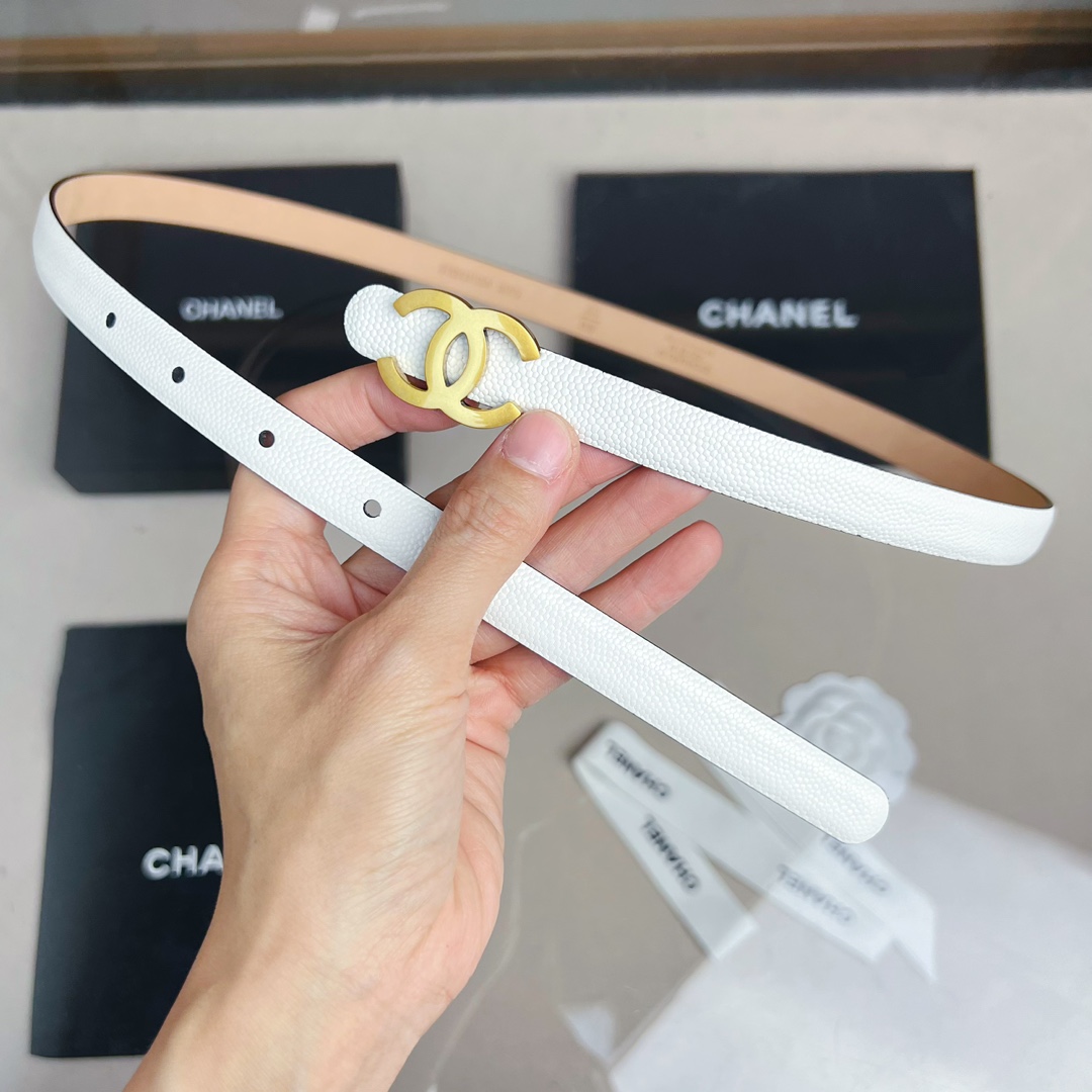 Chanel 샤넬 벨트