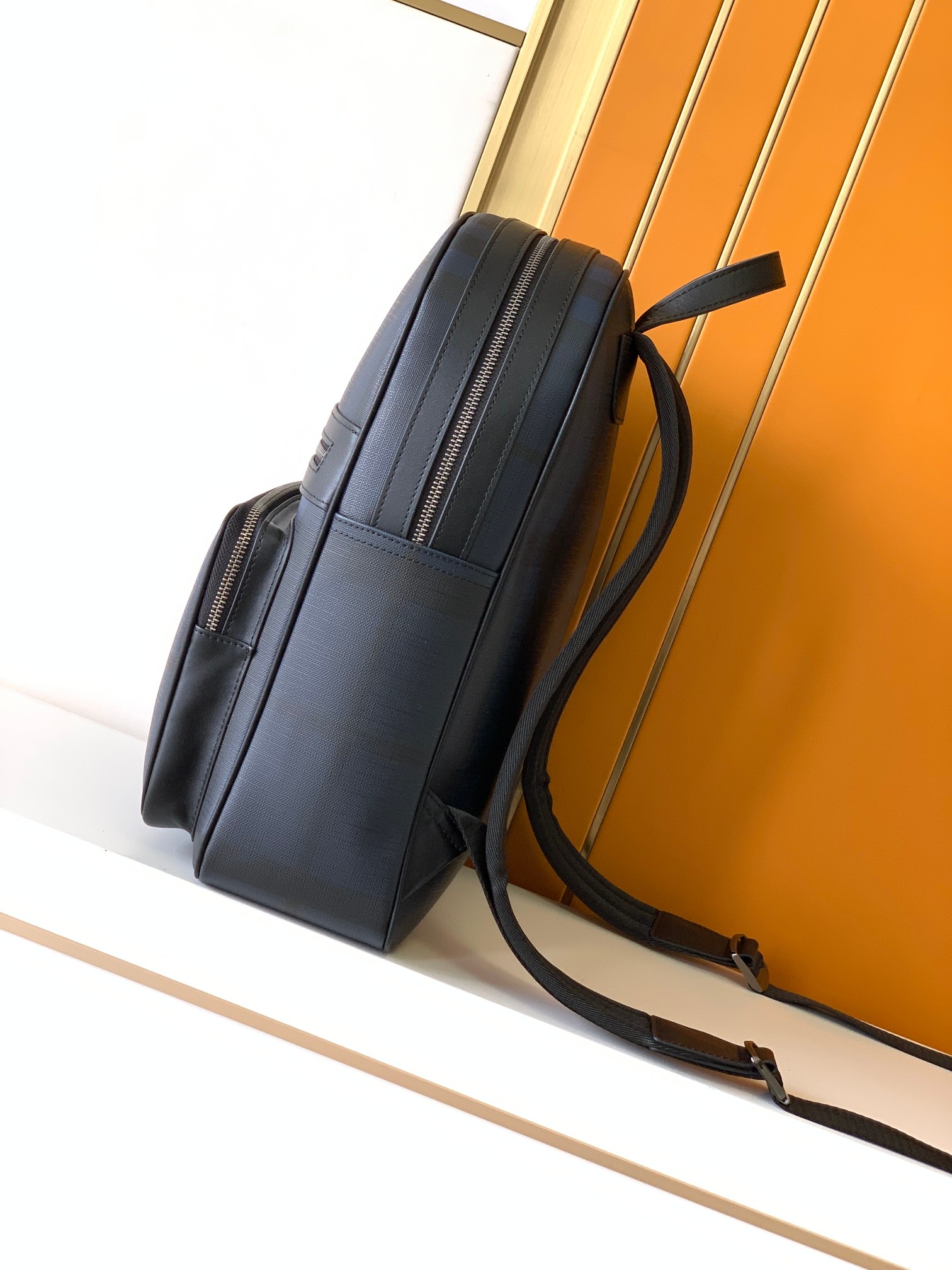 Burberry 버버리 더블 숄더 백팩 가방