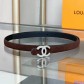 Chanel 샤넬 벨트