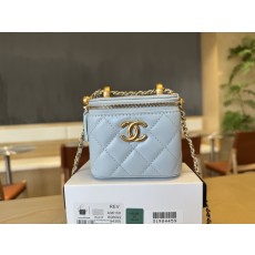 CHANEL 샤넬 미니 파우치 케이스 가방