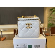 CHANEL 샤넬 미니 파우치 케이스 가방