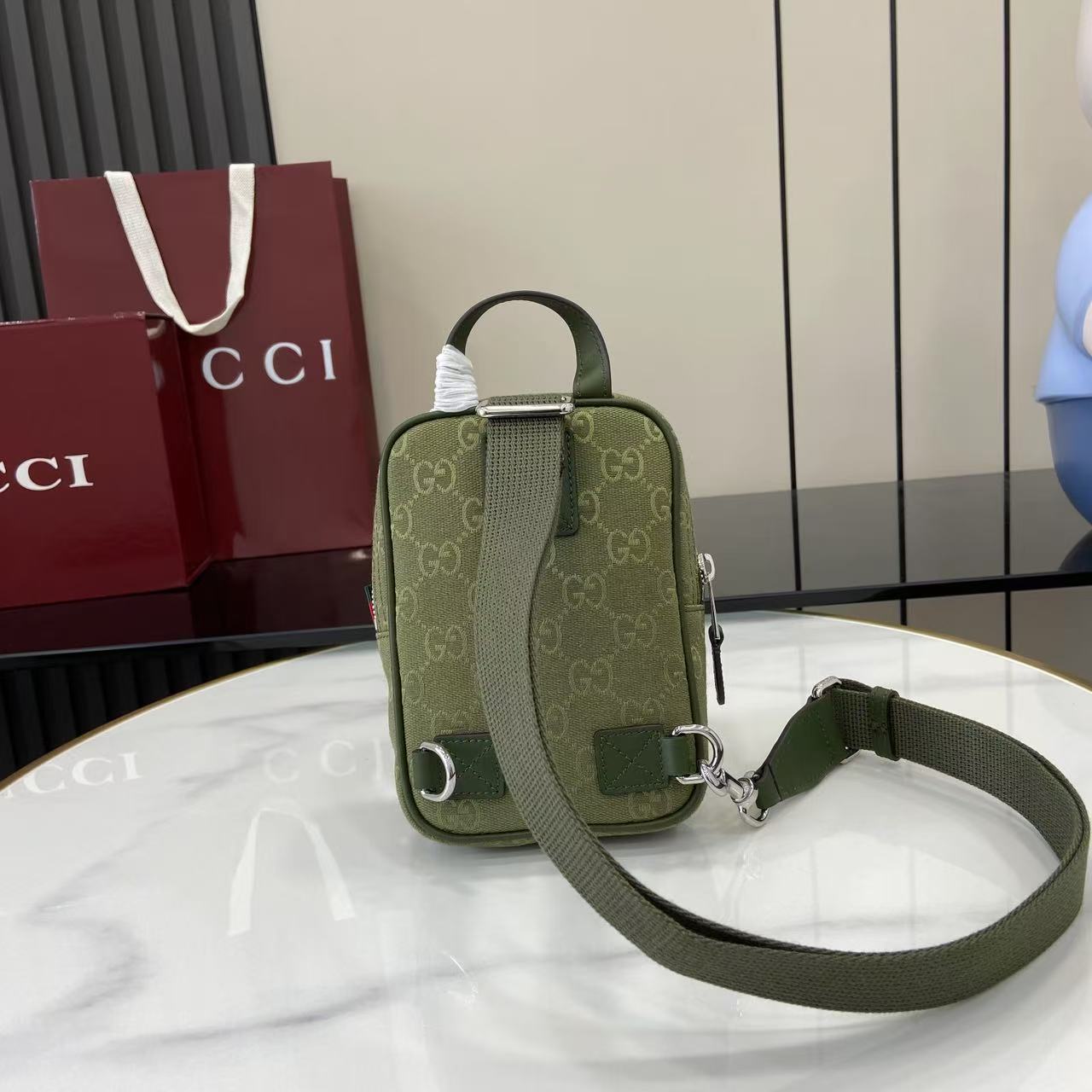 GUCCI 구찌 슬링백 크로스백 가방