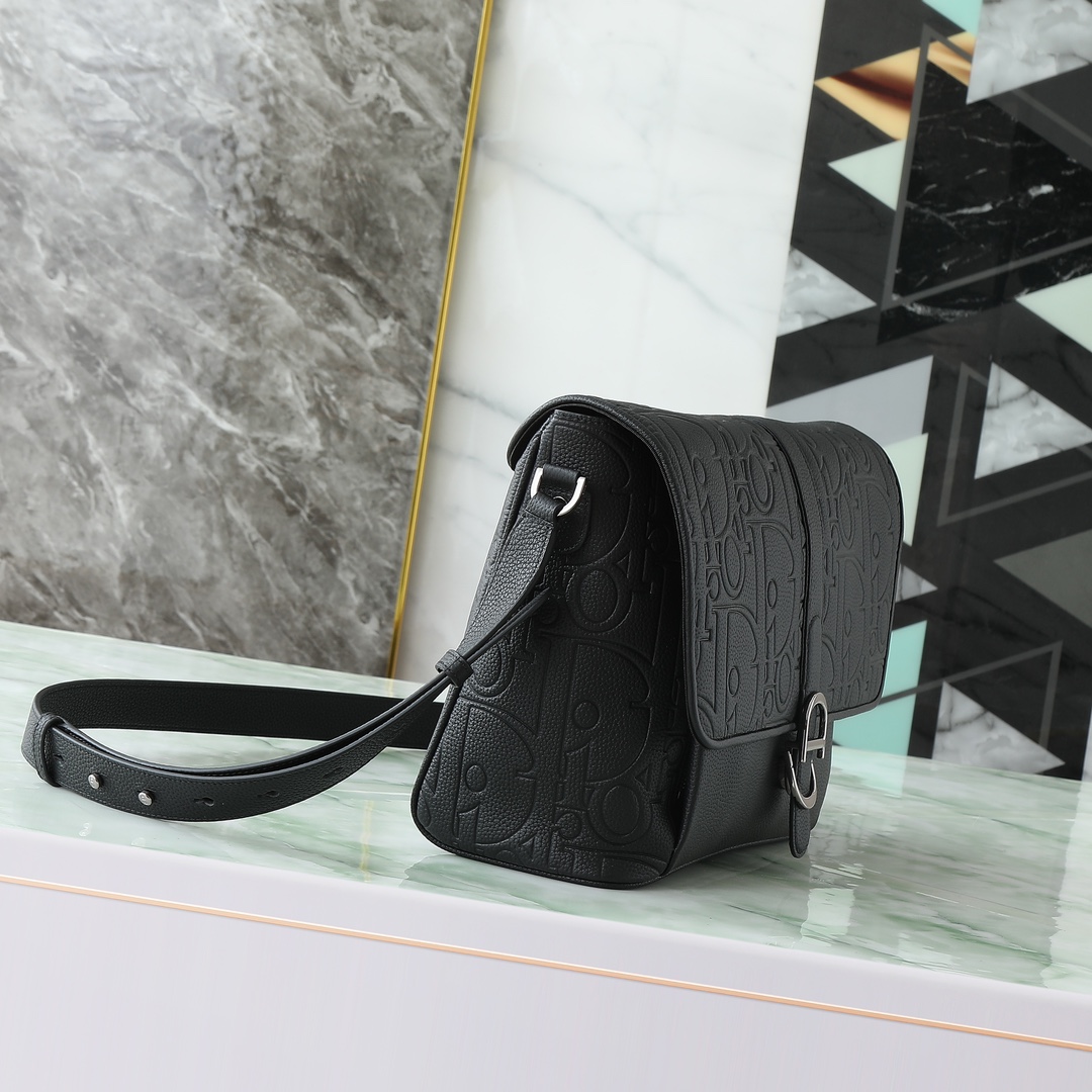 Dior CD 디올 데일리(Dior Daily) 플랩 메신저백 크로스백 라지 가방