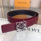 Loewe 로에베 벨트
