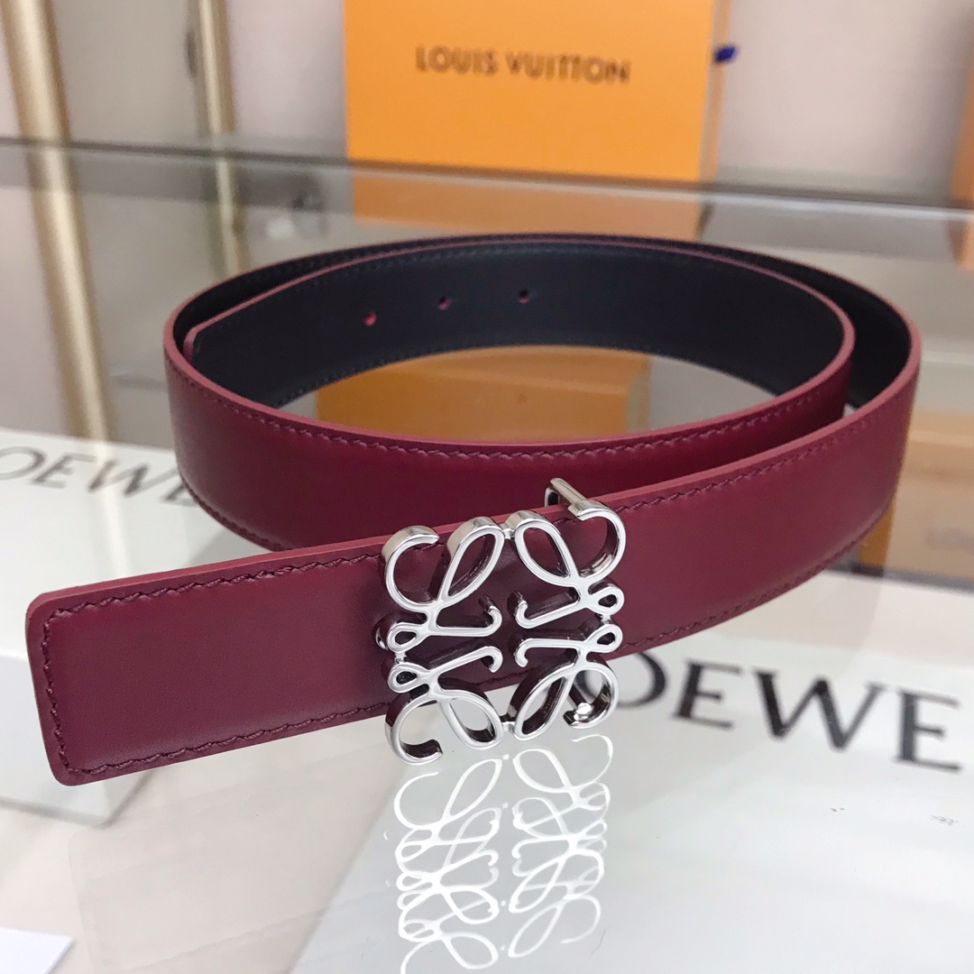 Loewe 로에베 벨트