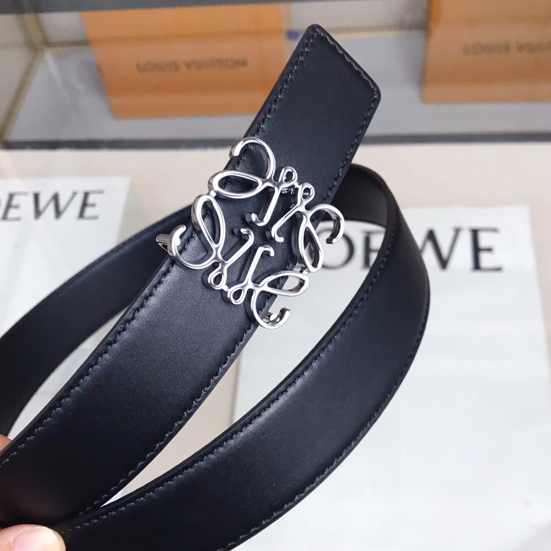 Loewe 로에베 벨트