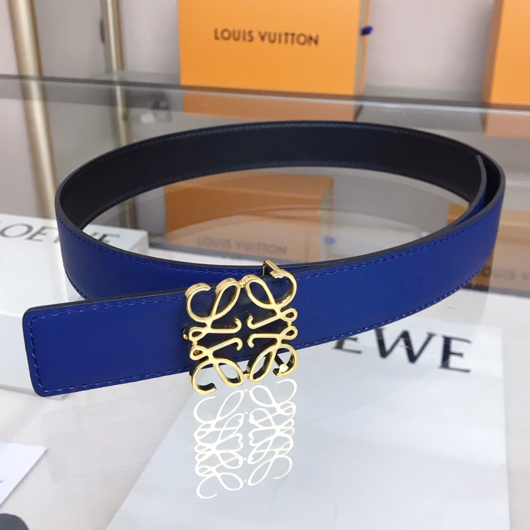 Loewe 로에베 벨트