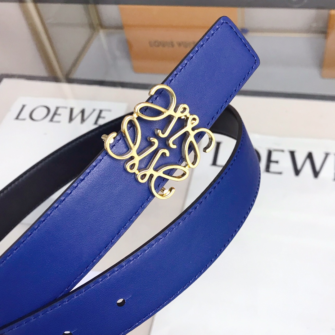 Loewe 로에베 벨트