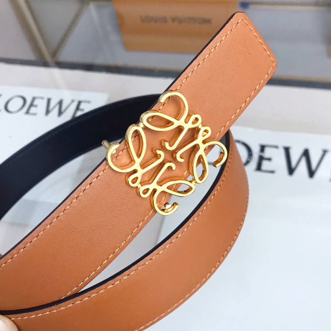 Loewe 로에베 벨트