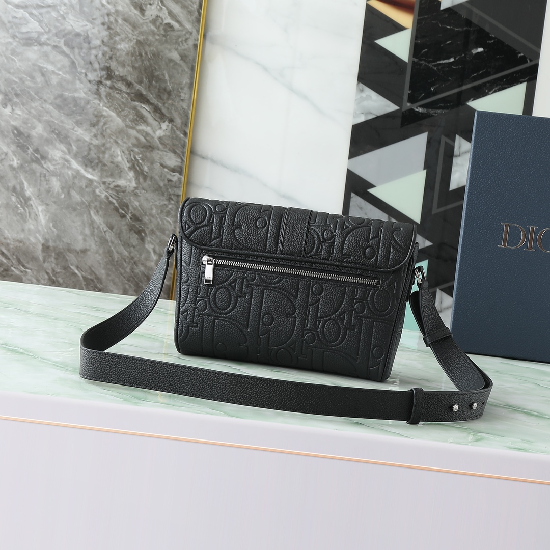 Dior CD 디올 데일리(Dior Daily) 플랩 메신저백 크로스백 가방