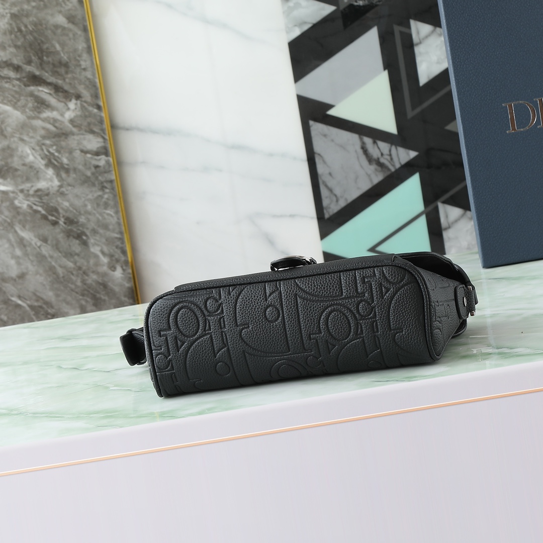 Dior CD 디올 데일리(Dior Daily) 플랩 메신저백 크로스백 가방