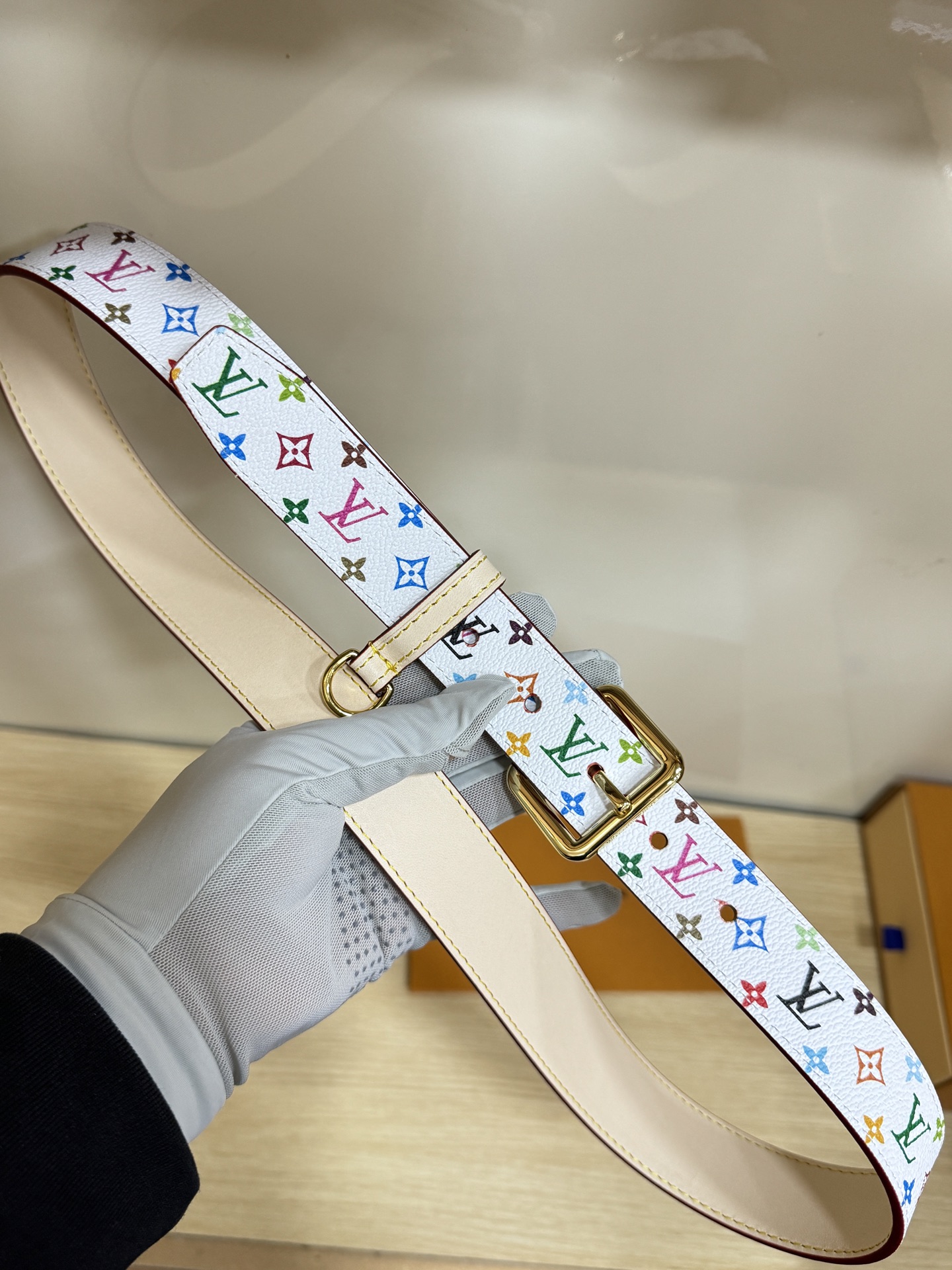 LV 루이비통 벨트