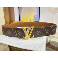 LV Dimension 루이비통 리버서블 벨트