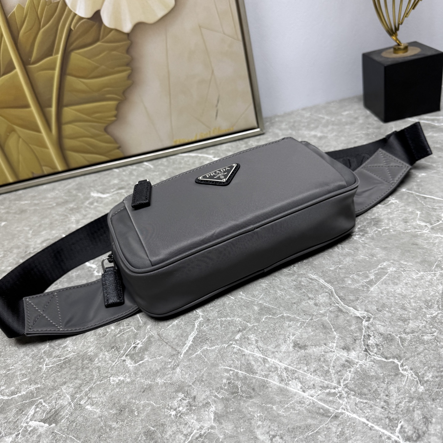 PRADA 프라다 벨트백 힙색 가방 2VL977