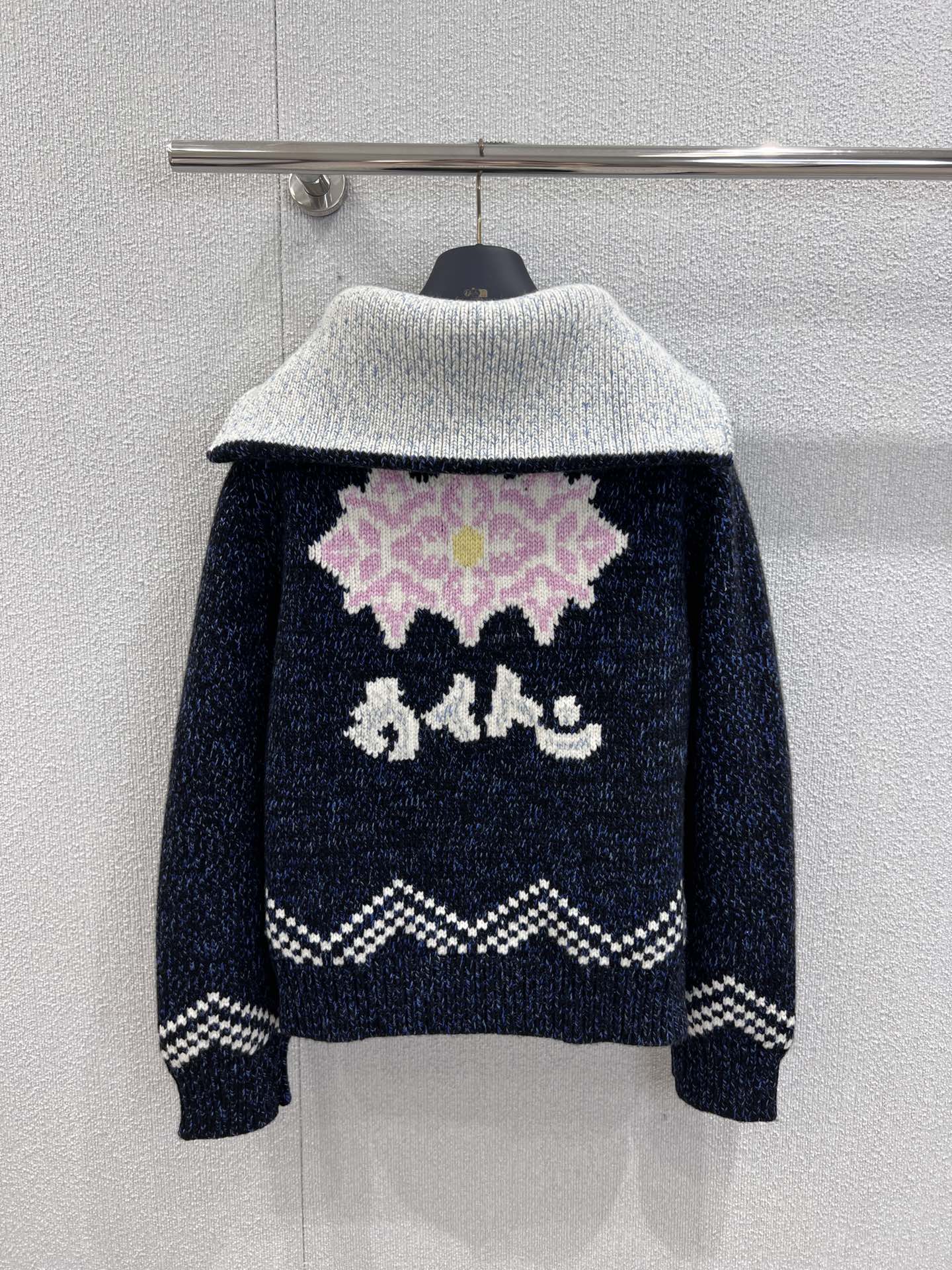 Louis Vuitton LV 루이비통 카라 지퍼 자켓 의류