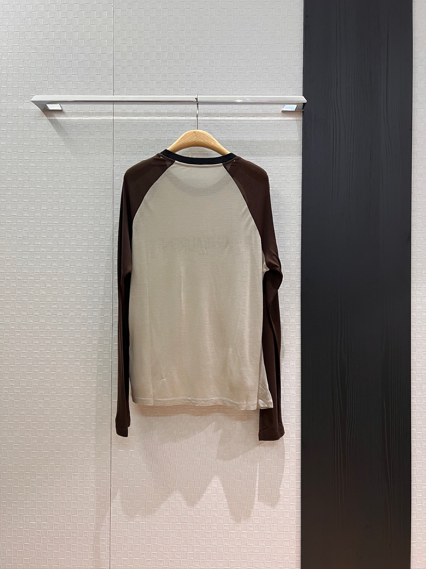 YSL 생로랑 시스루 롱슬리브 긴팔 티셔츠 의류