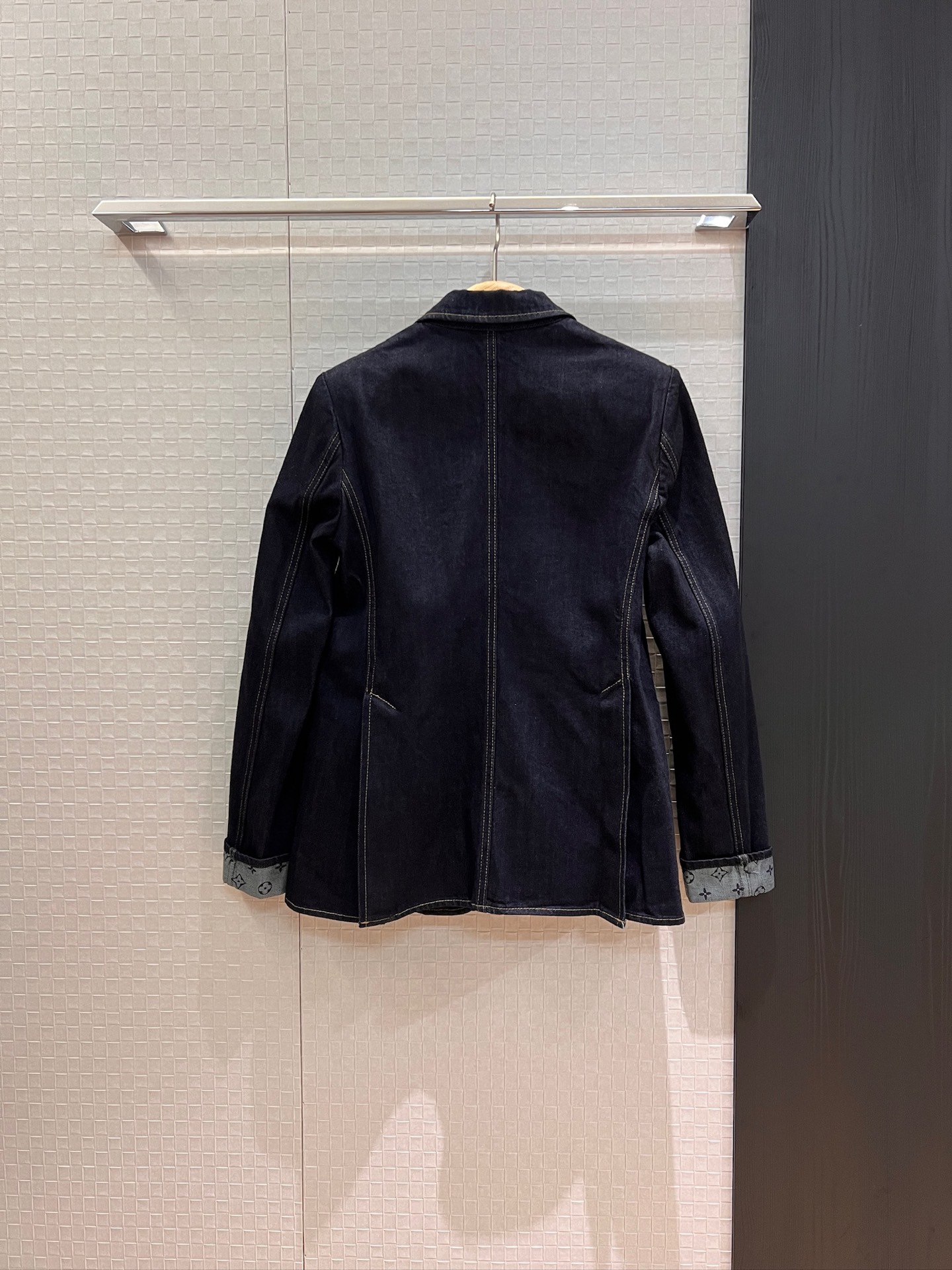 LV 루이비통 데님 자켓 의류