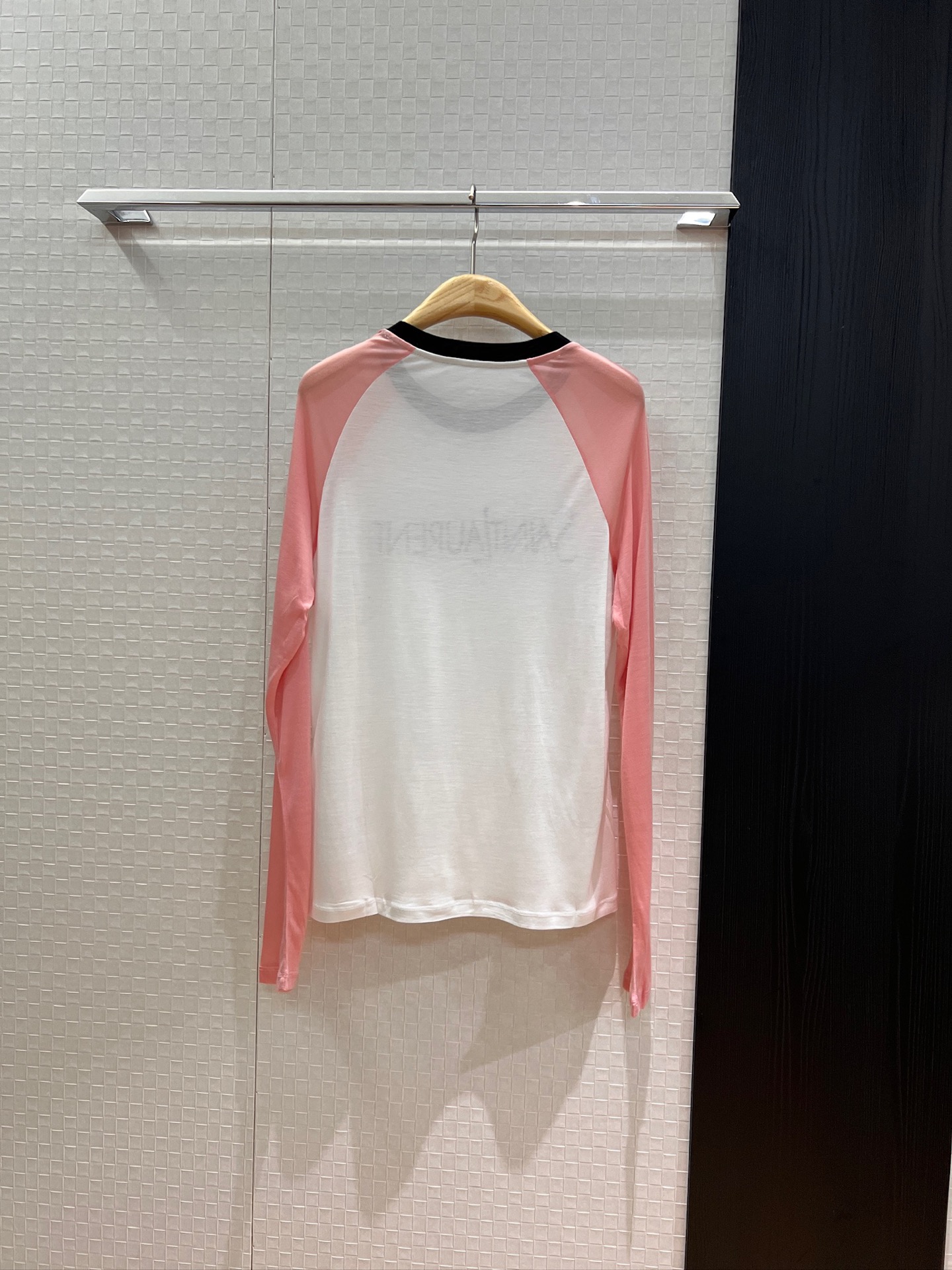 YSL 생로랑 시스루 롱슬리브 긴팔 티셔츠 의류