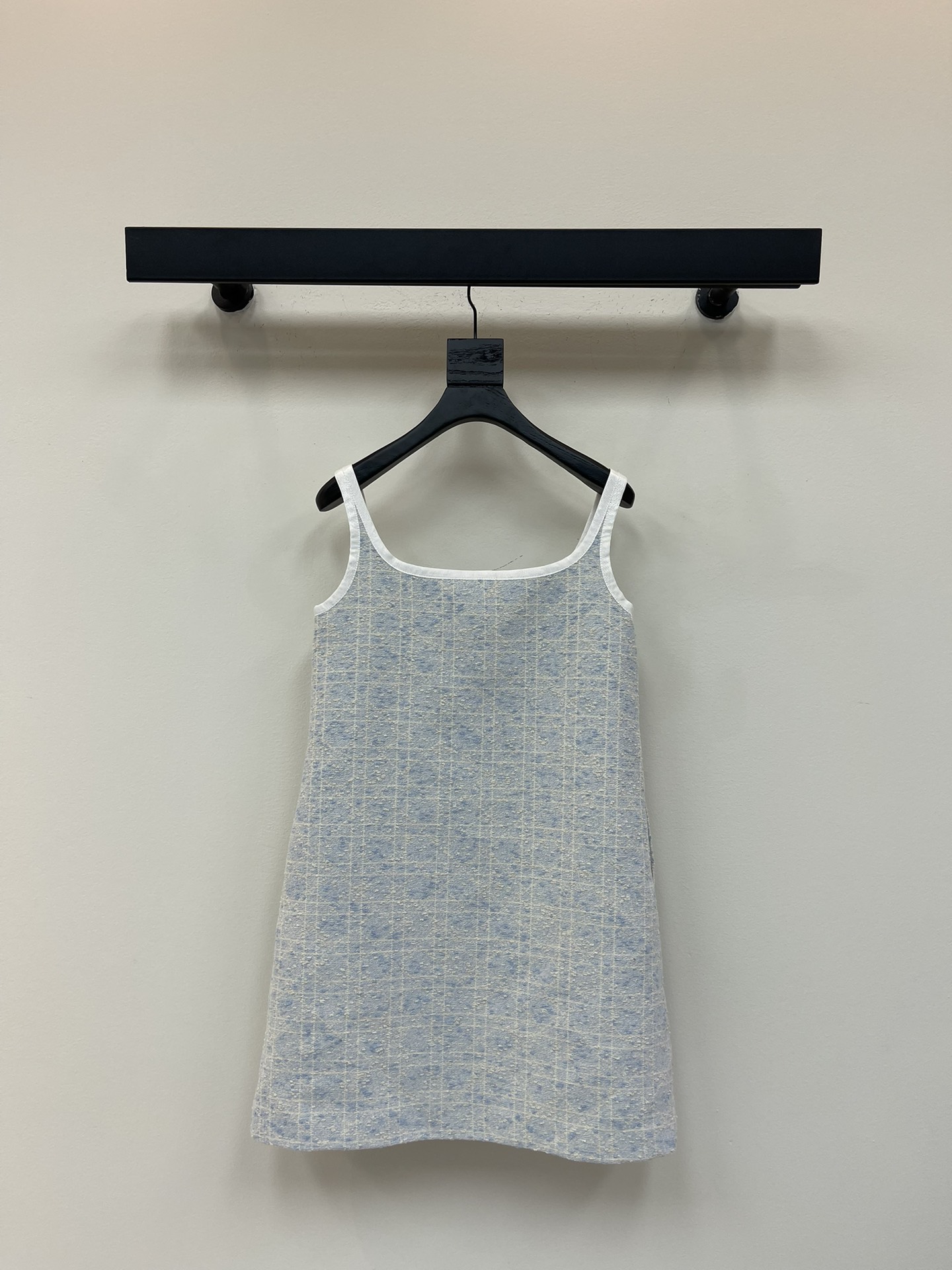 Dior Lady CD 디올 퀼팅 슬리브리스 원피스 의류