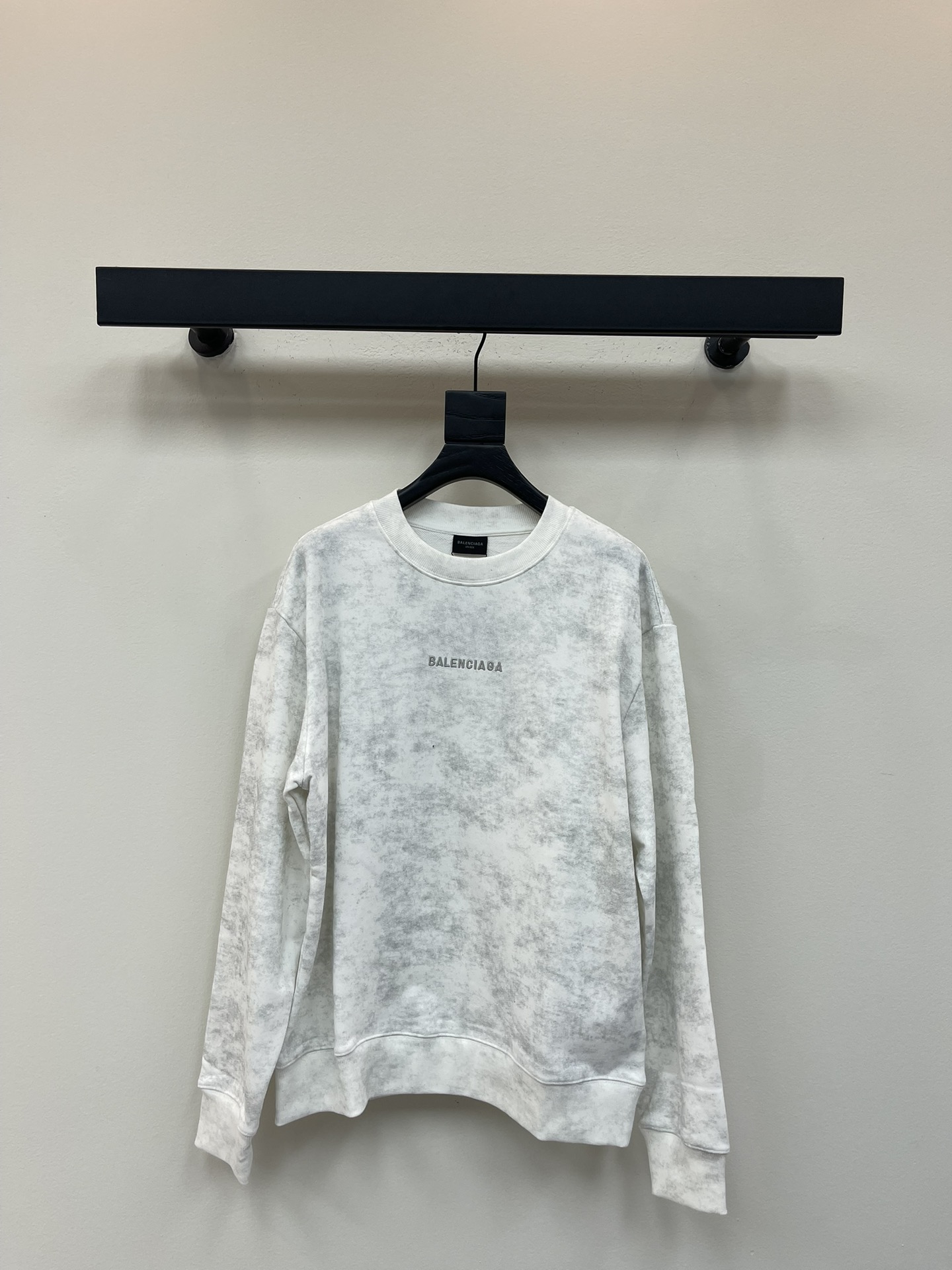 Balenciaga 발렌시아가 라운드 맨투맨 긴팔 티셔츠 의류