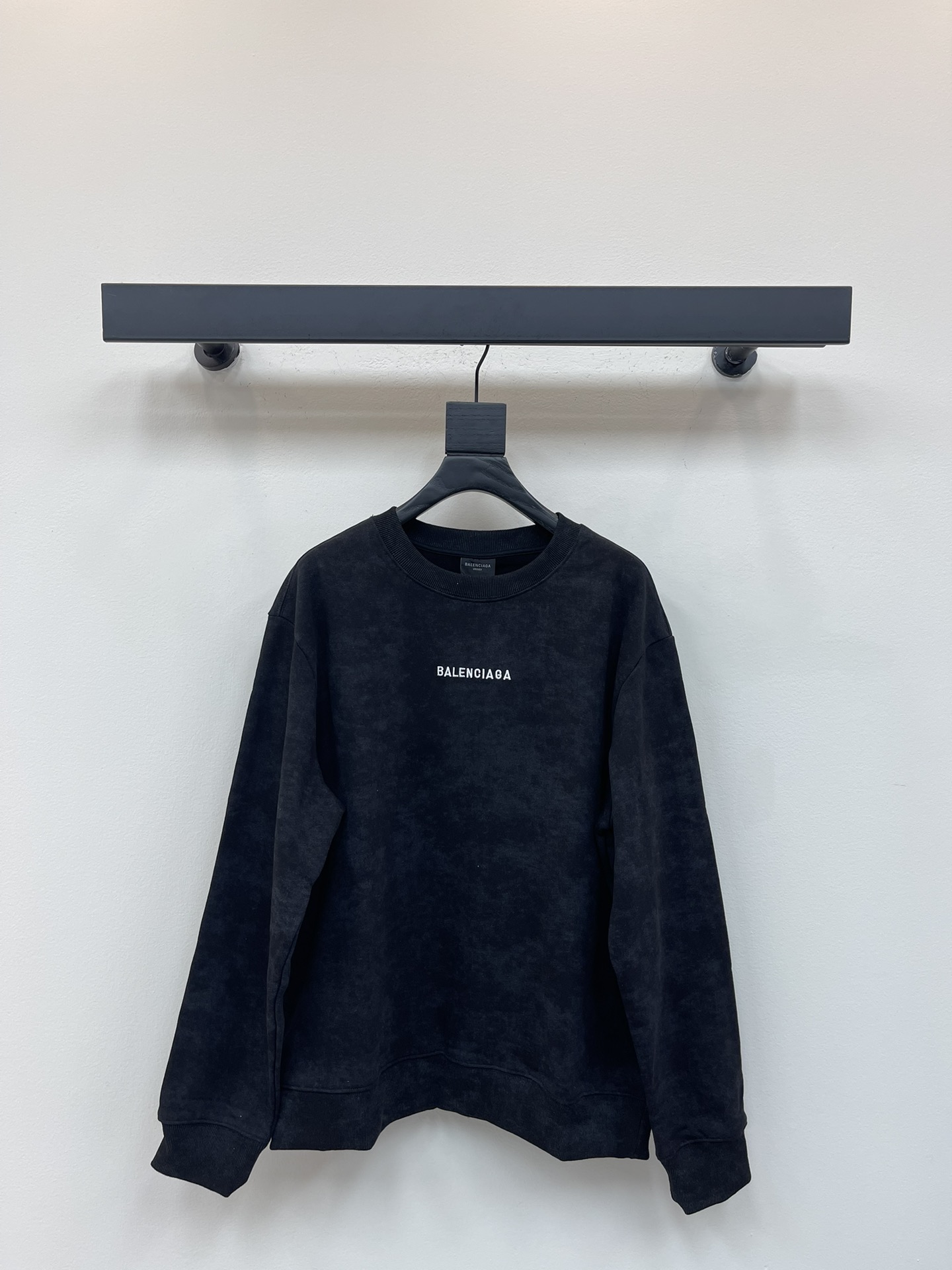 Balenciaga 발렌시아가 라운드 맨투맨 긴팔 티셔츠 의류