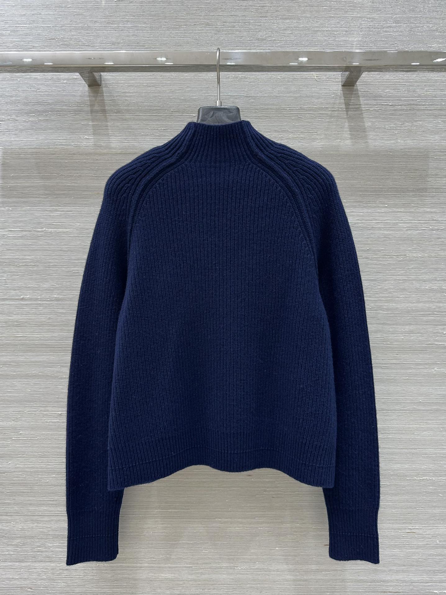 Loro Piana 로로피아나 긴팔 니트 의류