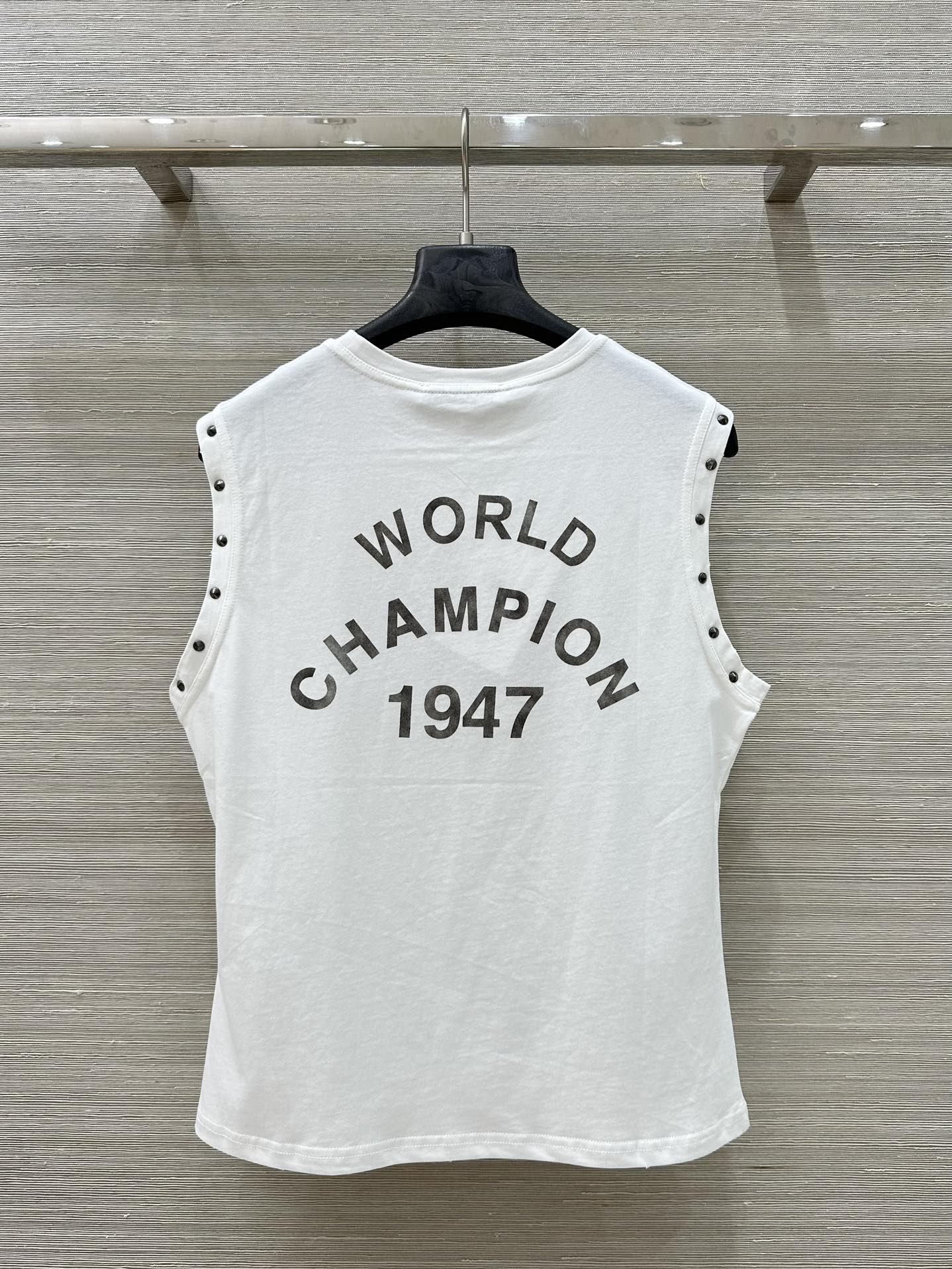 Dior CD MissD 민소매 티셔츠 의류