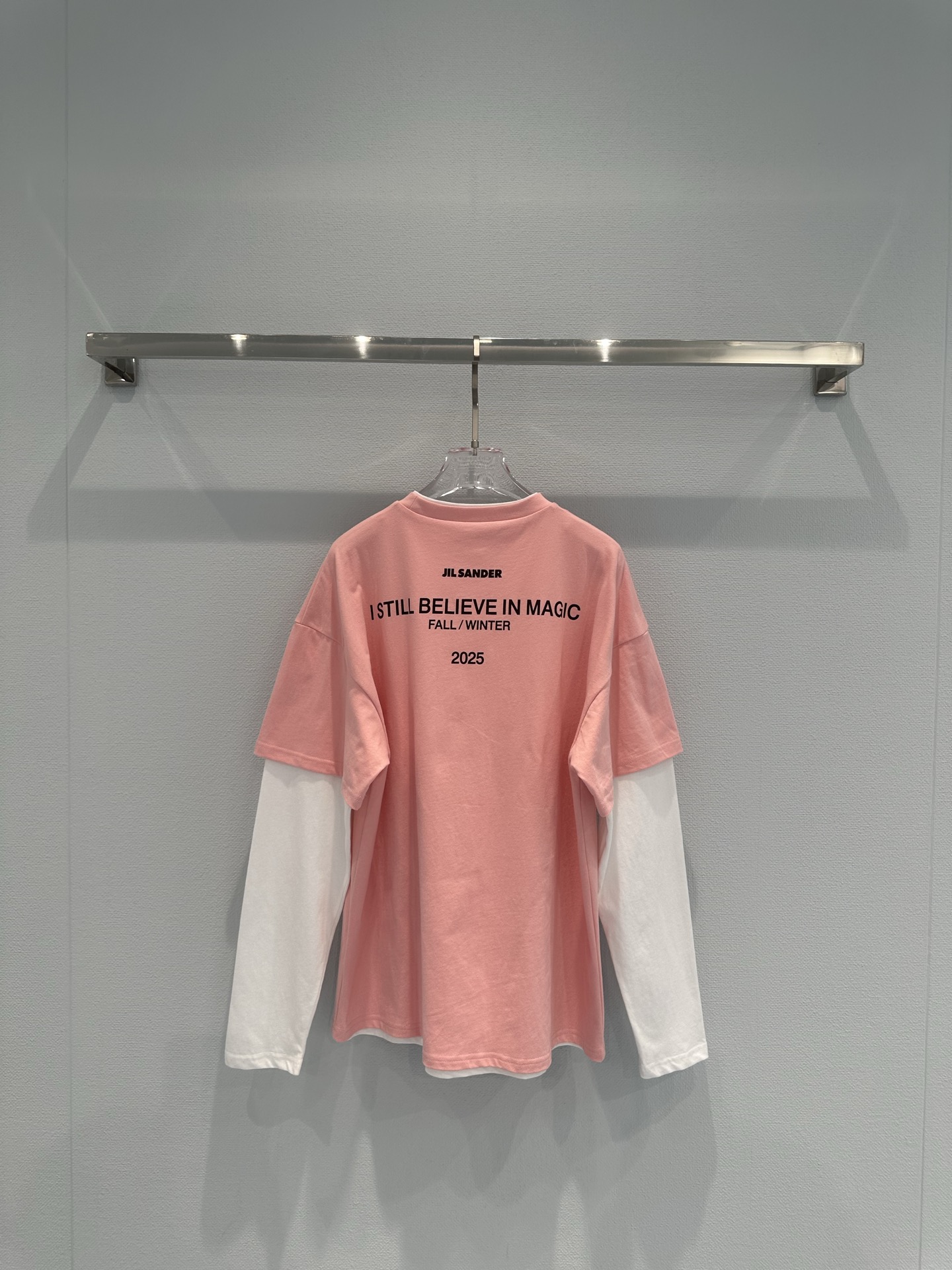 JIL SANDER 질샌더 긴팔 티셔츠 의류