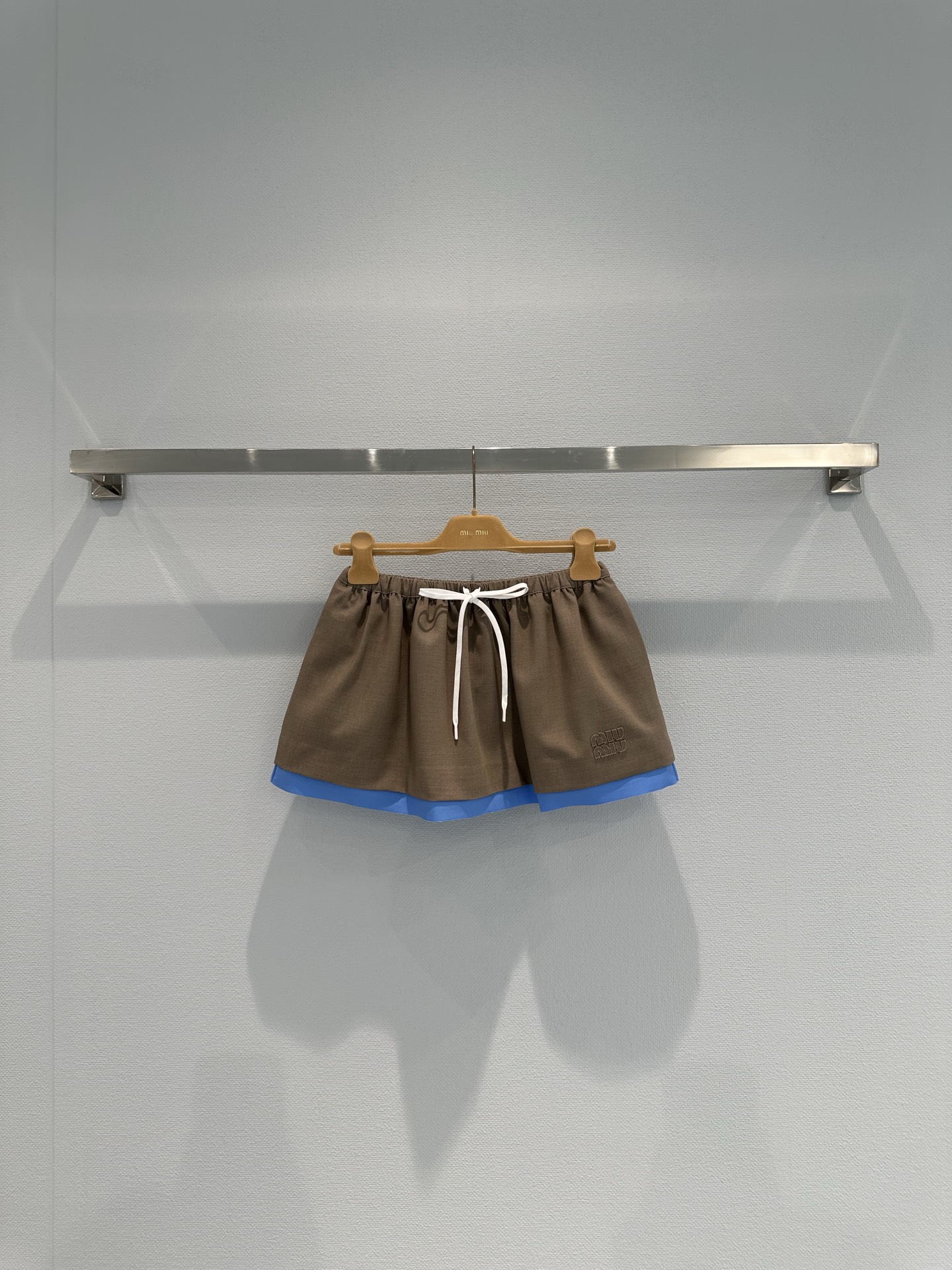 MiuMiu 미우미우 미니 스커트 치마 의류